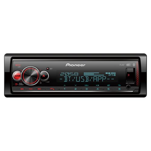 Pioneer MVH-S520DAB car media receiver