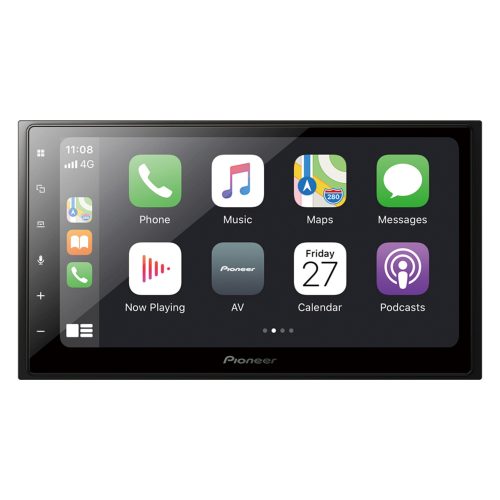 Pioneer SPH-DA250DAB-AN car media receiver