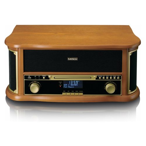 Lenco TCD-2571WD