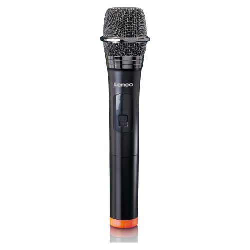 Lenco MCW-011BK microphone