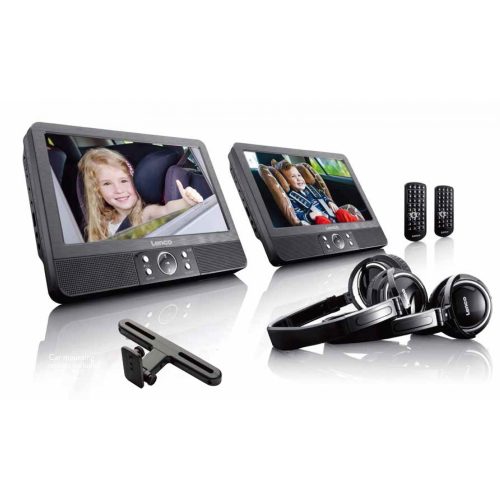 Lenco DVP-939 portable DVD/Blu-Ray player