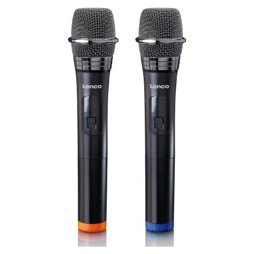 Lenco MCW-020BK microphone