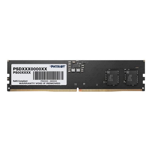 Patriot Memory Signature Line PSD516G480081 memory module