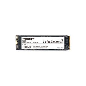 Patriot Memory P300P128GM28 internal solid state drive