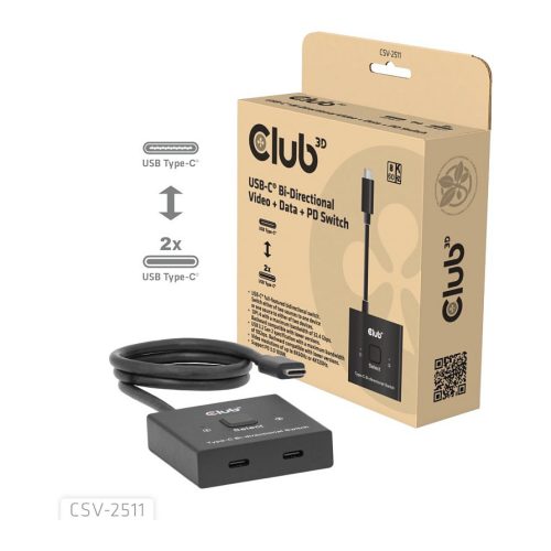 CLUB3D CSV-2511 video splitter