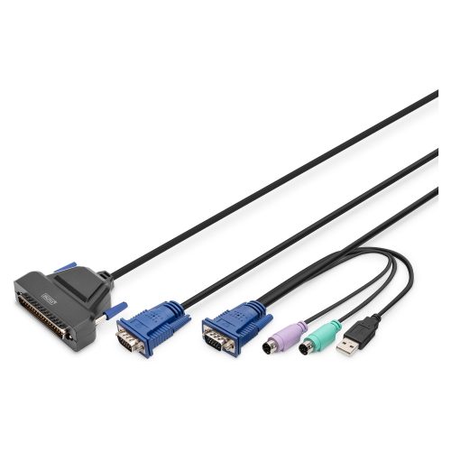Digitus DS-72212 KVM cable