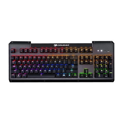 Compucase Cougar Ultimus RGB - tastatur - Nord keyboard
