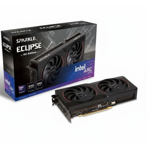 B570 10GB Sparkle Intel Arc Eclipse OC GDDR6