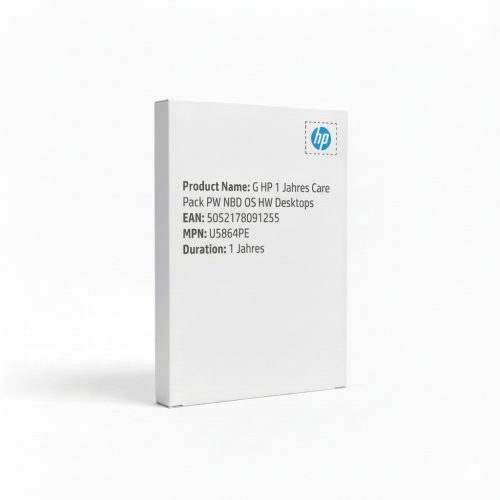 HP 1y Post Warranty Onsite Desktop Support