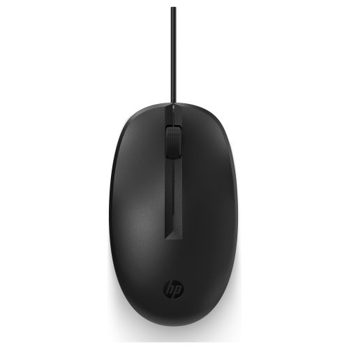 HP 125 Wired mouse