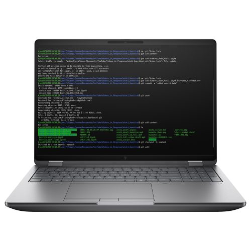 HP ZBook Fury G1i