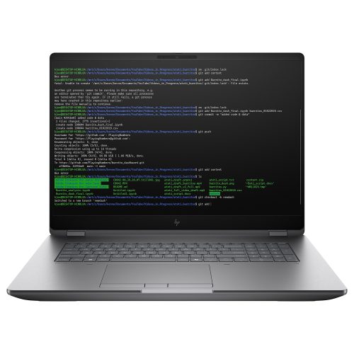 HP ZBook Fury G1i