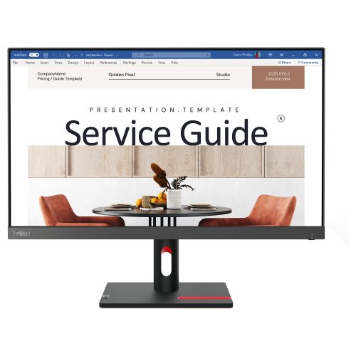 Lenovo ThinkVision S24i-30 computer monitor