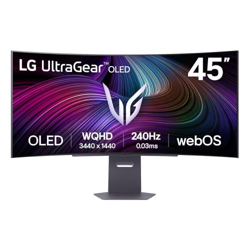 LG 45GX90SA-B computer monitor