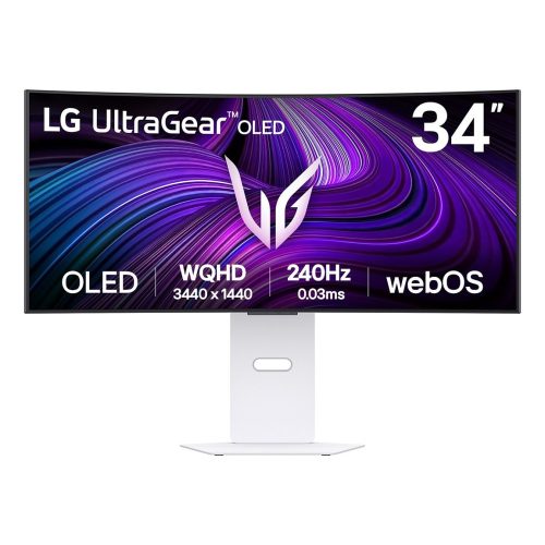 LG 34GX90SA-W computer monitor