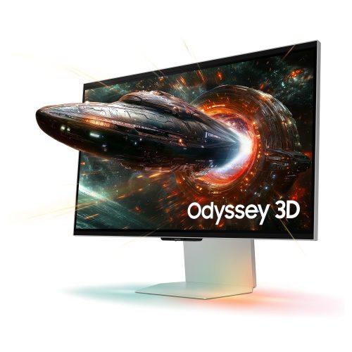 Samsung G90XF computer monitor
