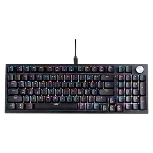 XPG SORCERER keyboard