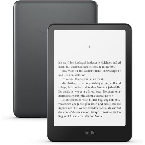 Amazon Kindle Paperwhite 12.Gen (2024) 16GB black