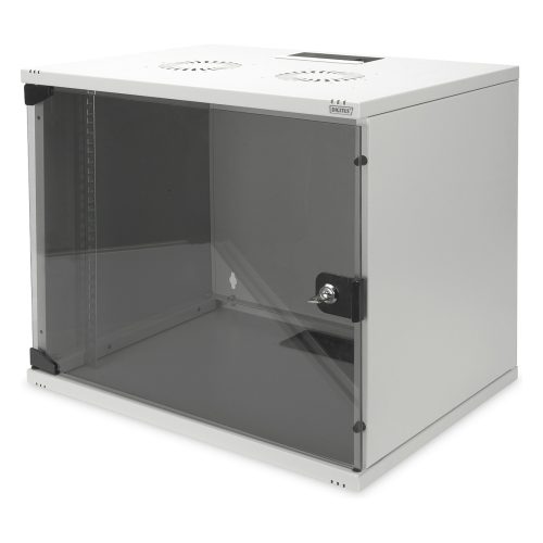 Digitus DN-19 09-U-S-1 rack cabinet