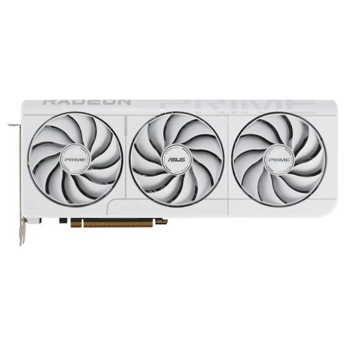 ASUS Prime -RX9070XT-O16G-WHITE