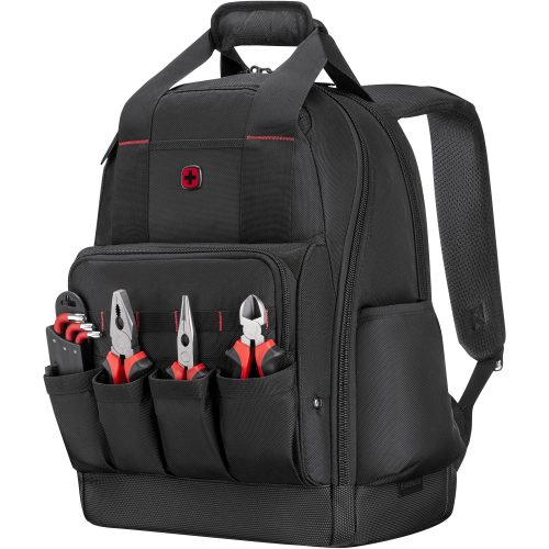Wenger/SwissGear Wenger Advanced 16 Tool Backback black backpack