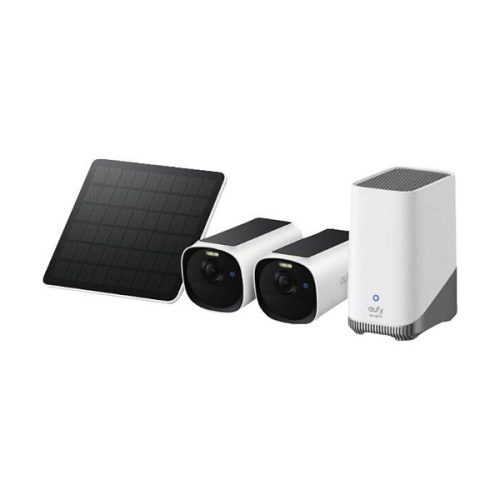 Eufy E8144323 video surveillance kit