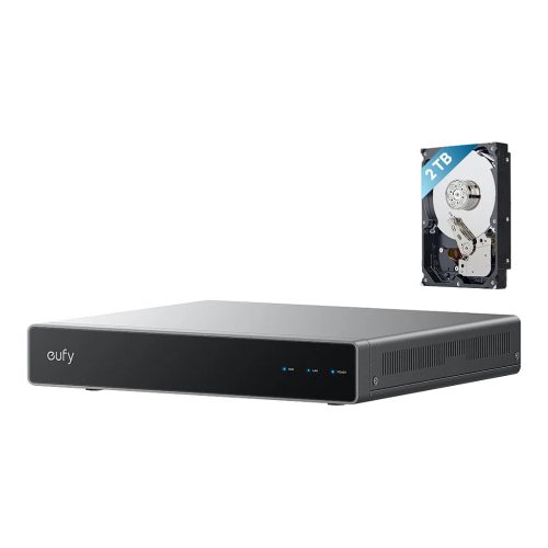 Eufy Network Video Recorder S4
