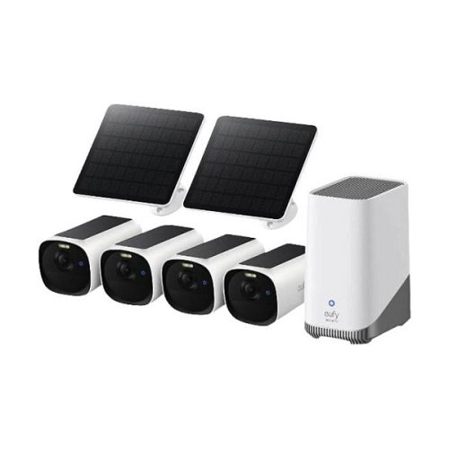 Eufy E8144327 video surveillance kit