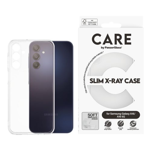 PanzerGlass CARE™ by ® X-Ray Case Samsung Galaxy A16 4G | A16 5G mobile phone case