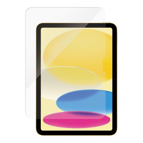 PanzerGlass ® Screen Protector iPad 11" (2025-2026) | 10.9" (2022) | Ultra-Wide Fit w. Fastfit tool