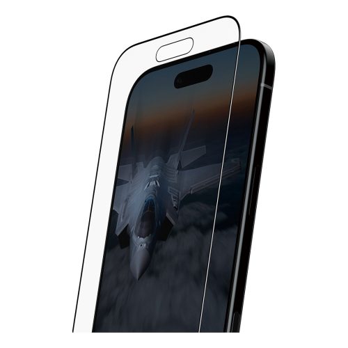 PanzerGlass ® Stealth Screen Protector iPhone Air | Ultra-Wide Fit w. FASTFIT IN-A-BOX