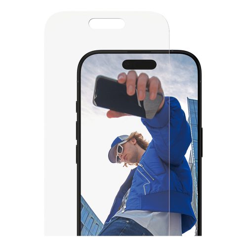 PanzerGlass ® Screen Protector iPhone Air | Classic Fit w. EasyAligner