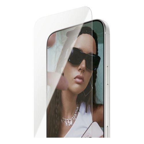 PanzerGlass SAFE. by ® Screen Protector iPhone 17 Pro Max | Ultra-Wide Fit w. EasyAligner