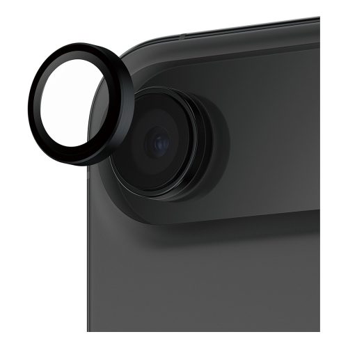 PanzerGlass ® Hoops® Camera Lens Protector Black iPhone Air
