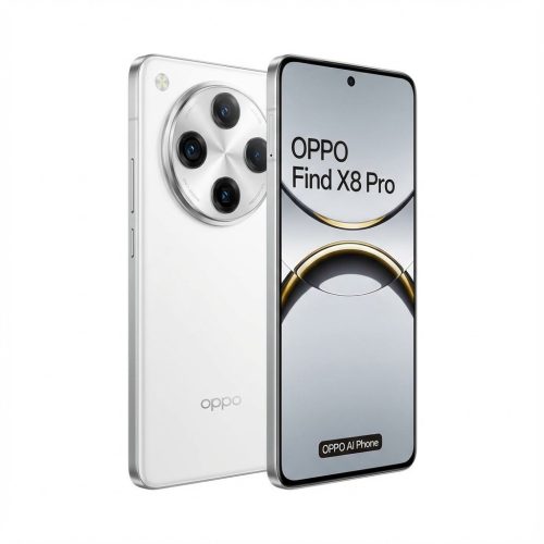 Oppo Find X8 Pro 5G Dual Sim 16RAM 512GB white