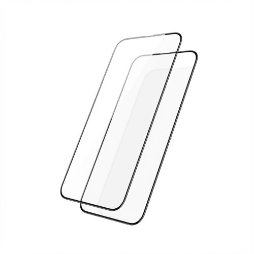 Clear Displayschutzglas für Apple iPhone 16 Pro Max. GA-GCLEZ-IP24-BLFM69