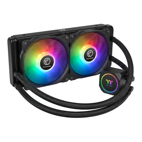 K Thermaltake TH240 V3 ARGB Sync AIO Black