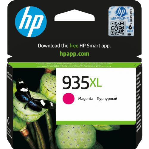 HP 935XL High Yield Magenta Original ink cartridge