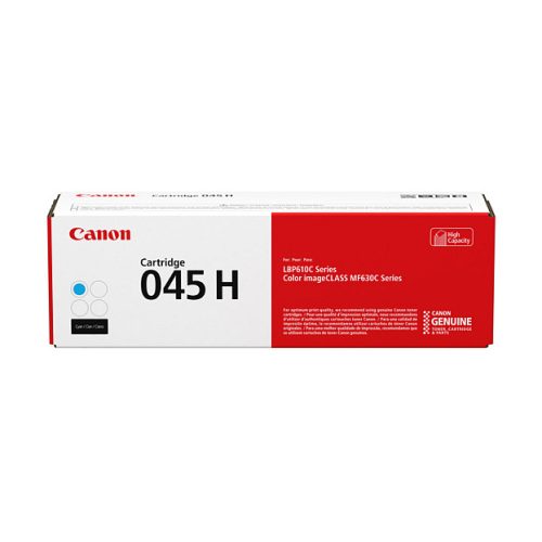 Canon 045 H toner cartridge