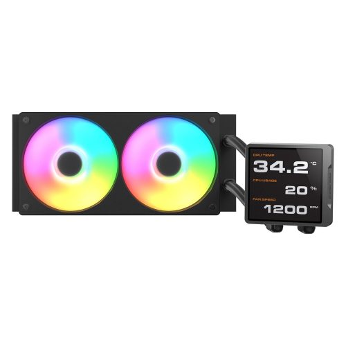 COUGAR CGR-PSDVPRGB-B-240