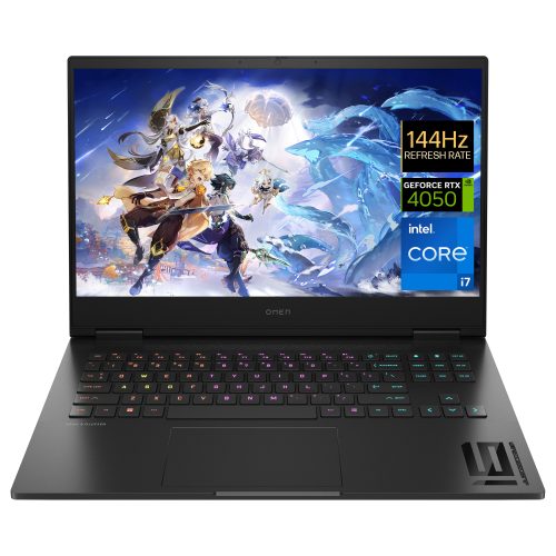 HP OMEN Gaming Laptop 16-wd0474ng 16.1" 144Hz FHD IPS i7-13620H 16GB/512GB SSD RTX4060 Win11