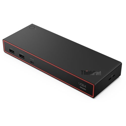 Lenovo ThinkPad USB4 Smart Dock 5500 with 135W Adapter