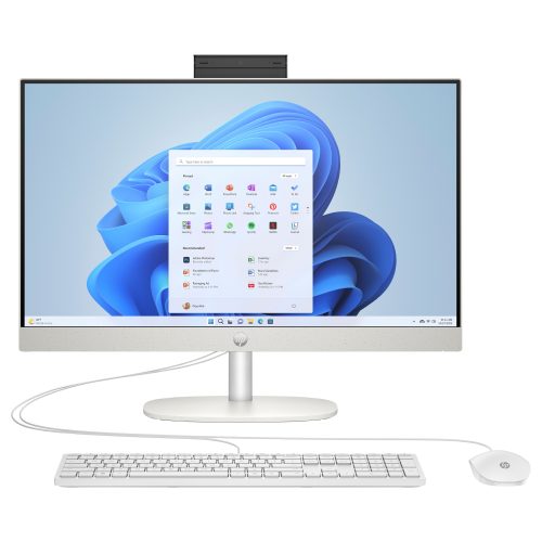 HP 23.8" FHD IPS All-in-One R5-7520U 8GB/512GB SSD Win11 24-cr0400ng