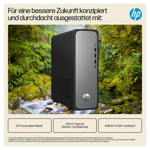 HP OmniDesk Slim Tower S03-0070ng Intel Core i7-14700