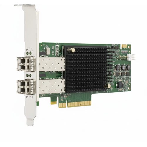 RAID Broadcom LPe32000 Serie Emulex G6 Netzwerkkarte Fiber Channel Adapter Dual-Port 32Gb SFP+ LPE32002-AP