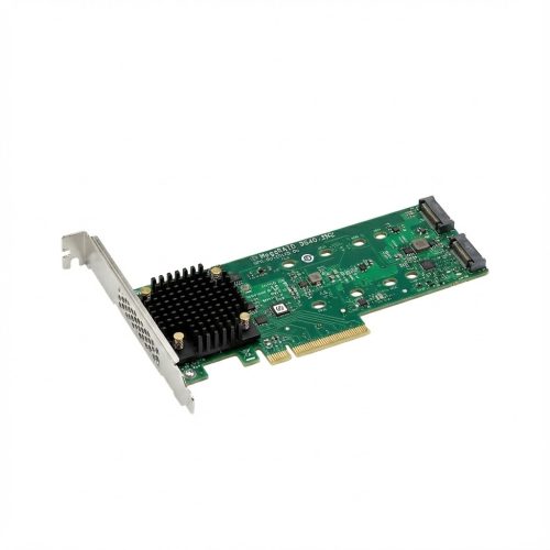 RAID Broadcom MegaRAID 9520-2M2 - Speichercontroller (RAID) - 8 Sender/Kanal - SATA 6Gb