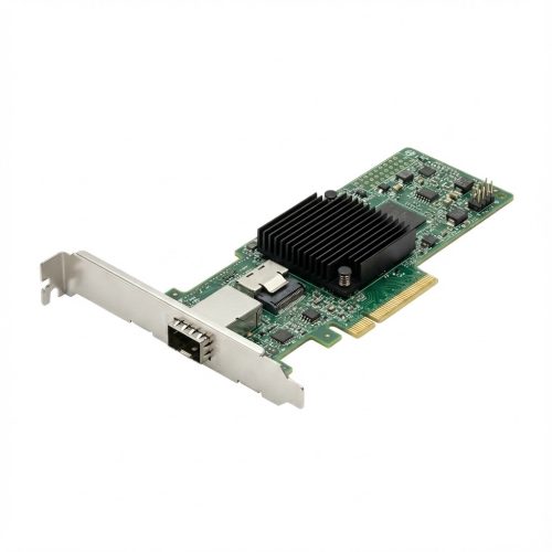 RAID Broadcom MegaRAID 9520-8I - Speichercontroller (RAID) - 8 Sender/Kanal - SATA 6Gb