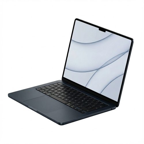 MacBook Air 15.3" 2025 M4/32/2TB SSD 10C GPU Mitternacht BTO