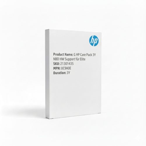HP 3 year Next Business Day Response Onsite Notebook Hardware Support