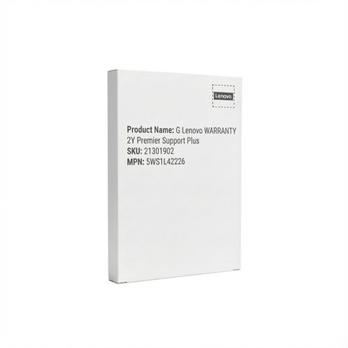G Lenovo WARRANTY 2Y Premier Support Plus